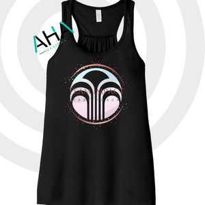 Team Impact Fast Track BELLA+CANVAS ® Women’s Flowy Racerback Tank