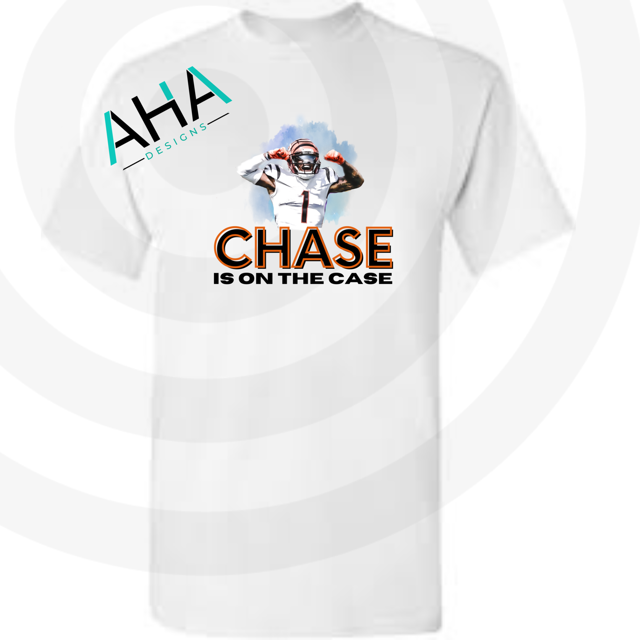 Chase is on the Case T-shirt