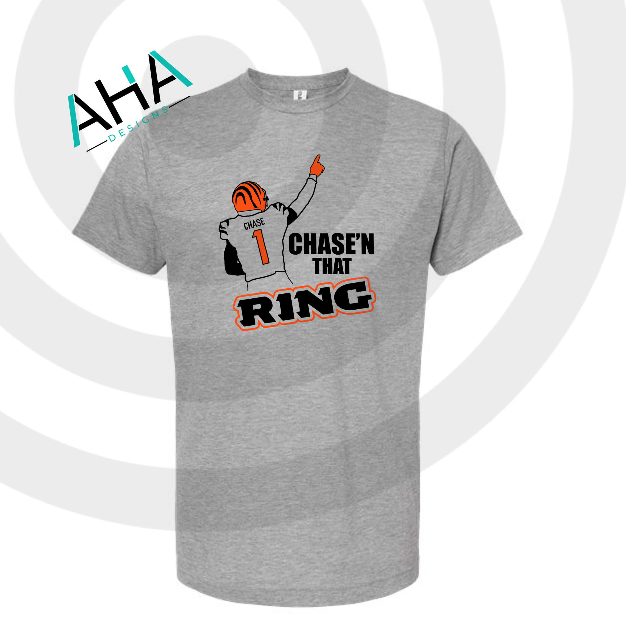 Chase'n That Ring T-shirt