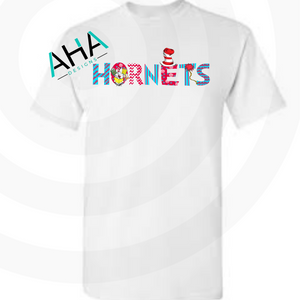 Hornets Dr. Suess T-shirt