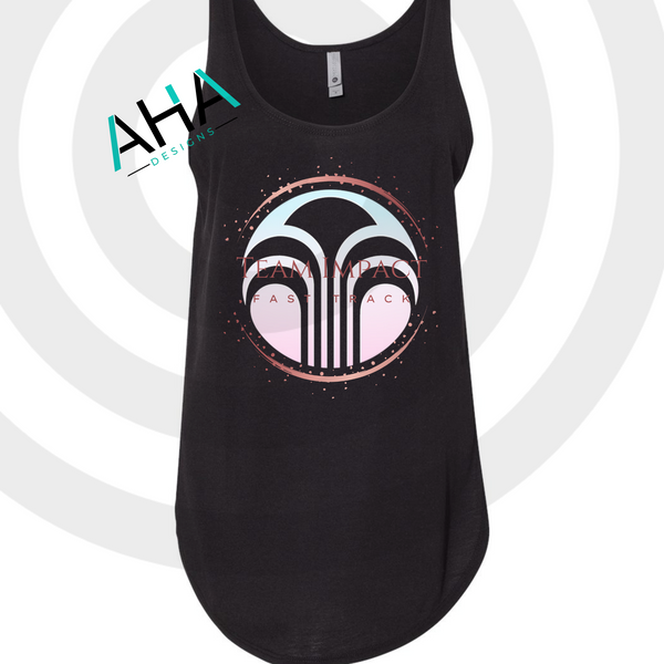 Team Impact Fast Track Next Level - Women's Festival Tank