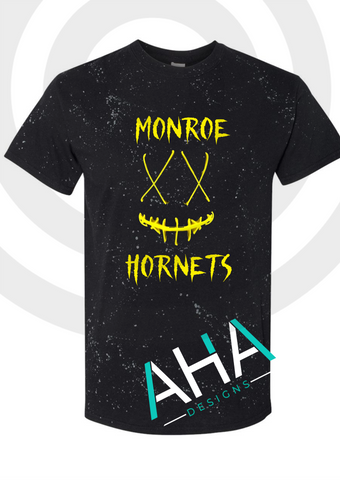 PURGE [PRE-ORDER]  Adult Glow in the Dark t-shirt