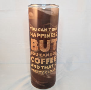 Coffee = Happiness Tumbler