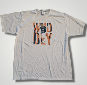 Money Mac McPherson Who Dey Bengals tee