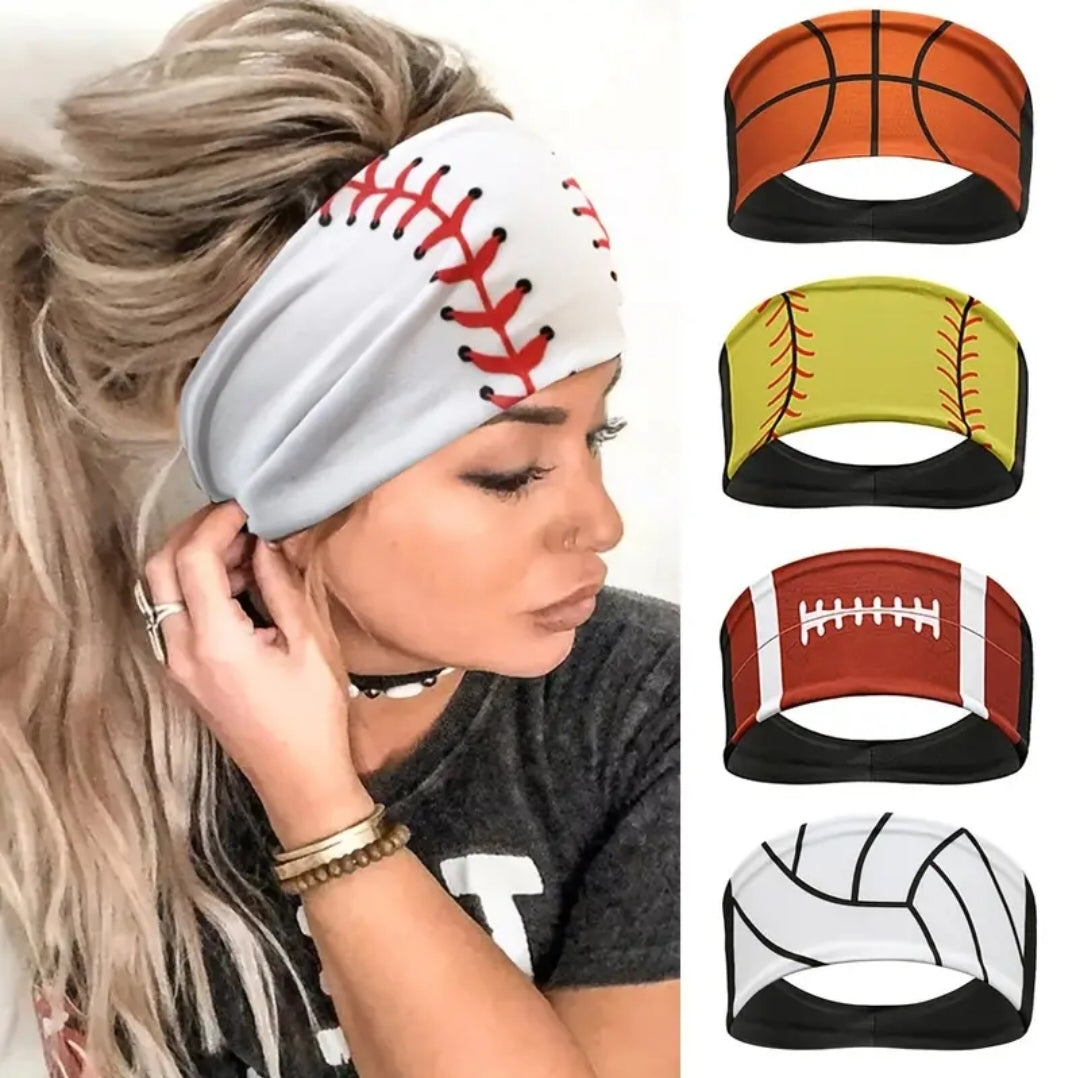 Yoga Sports Headband