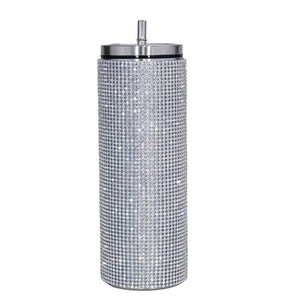 20oz Rhinestone Bling Stainless Steel Tumbler