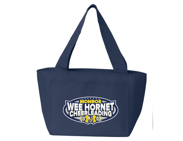 WEE HORNET CHEER Cooler Bag