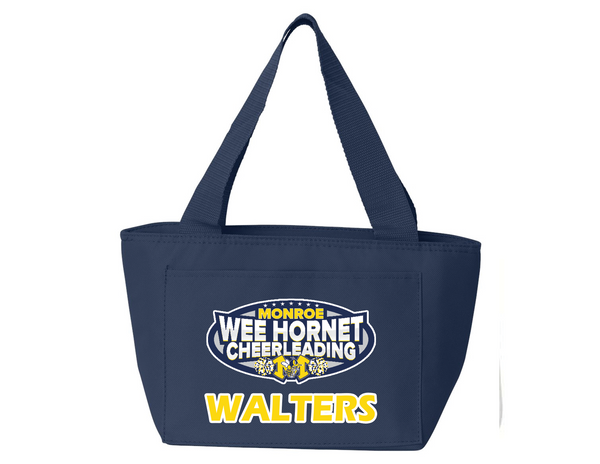 WEE HORNET CHEER Cooler Bag