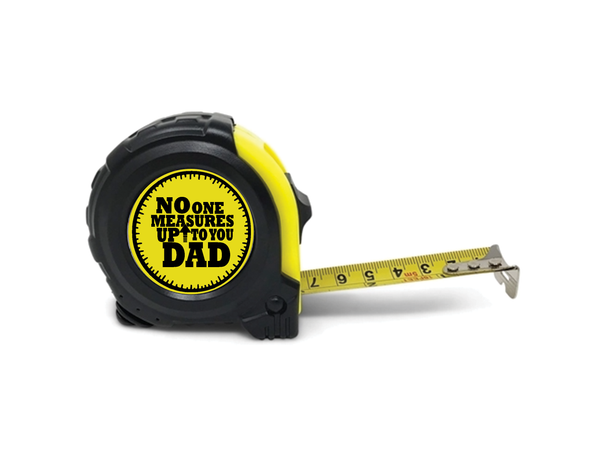 Tape Measure - perfect for Father's Day! Order by June 9