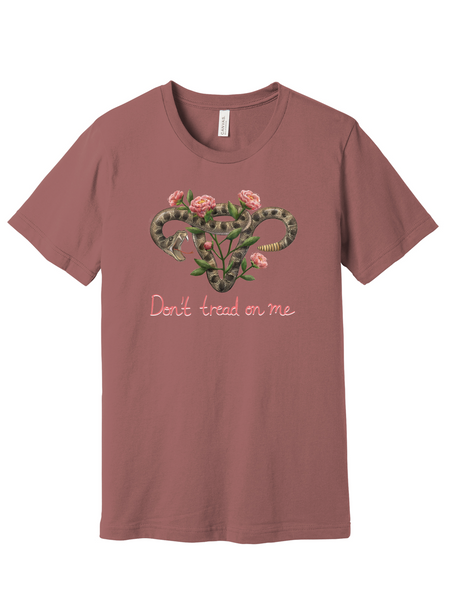 Don't Tread On Me t-shirt