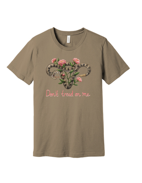 Don't Tread On Me t-shirt