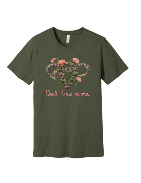 Don't Tread On Me t-shirt