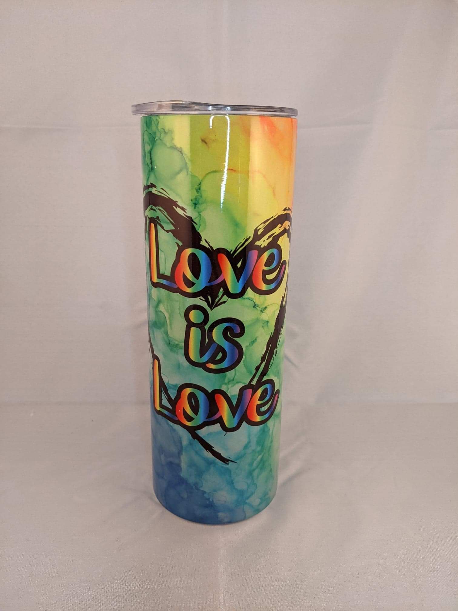 20oz Choose Love PRIDE tumbler